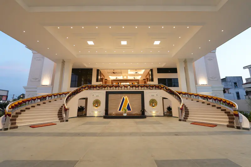 Main Entrance