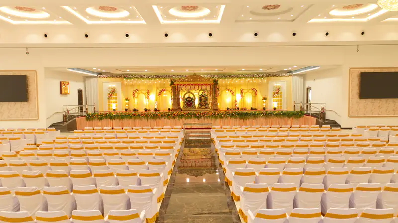 Hall Seating 1