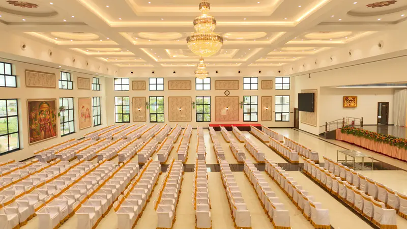 Hall Seating 3
