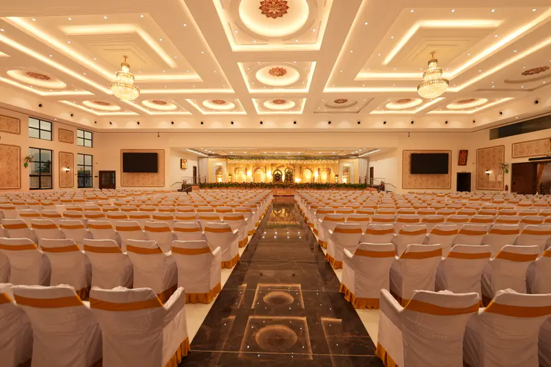 Main Hall