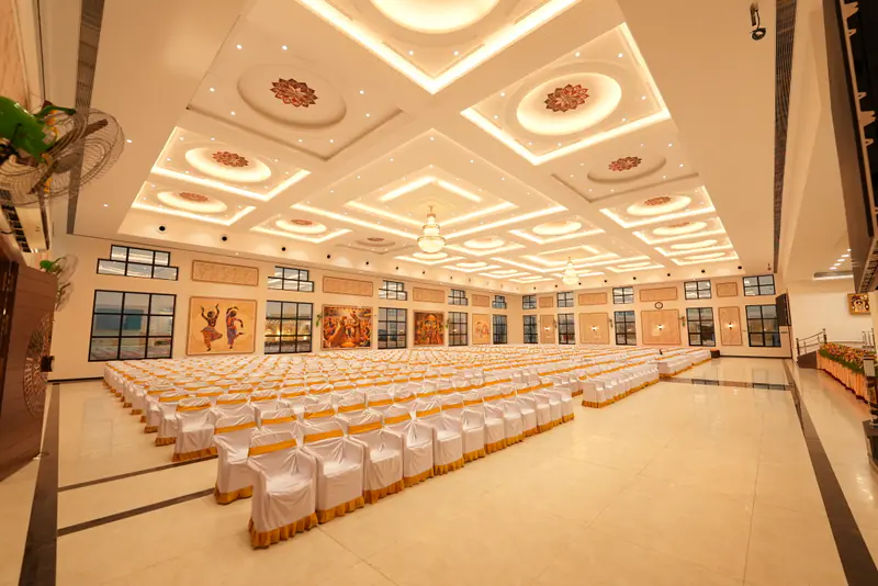 Hall Seating 7