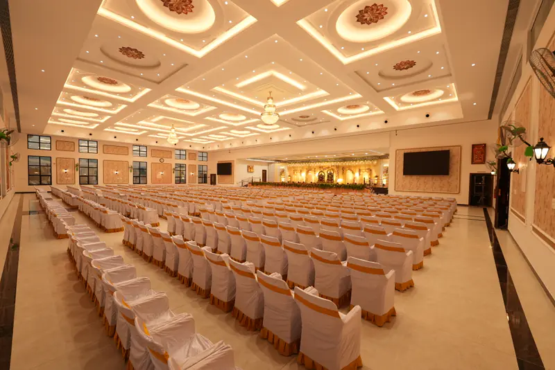 Hall Seating 9